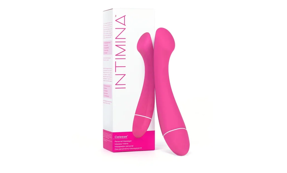 Intimina - CELESSE Personal Massager