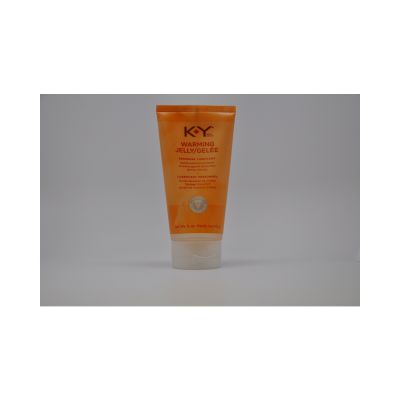 K y Warming Jelly 5oz Water Based Lubricant