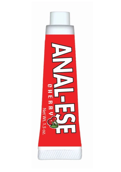 Anal-Ese Cream - Cherry Flavor — image 5 of 6
