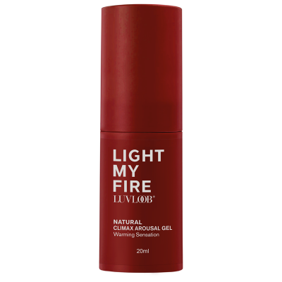Luvloob Climax Gel Hot