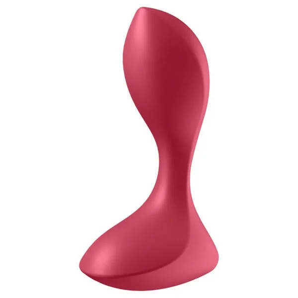 Satisfyer Backdoor Lover Vibrating Butt Plug