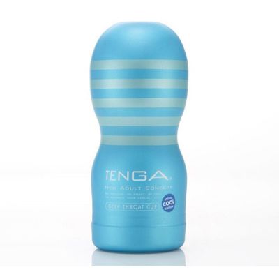 Tenga COOL Deep Throat Cup