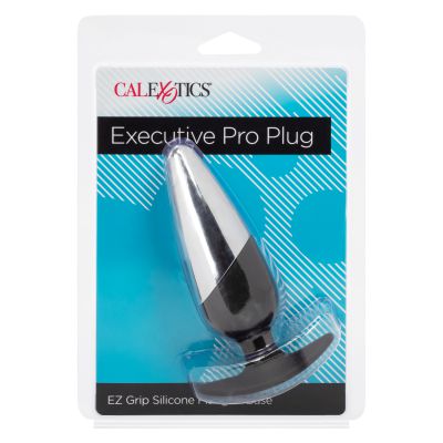 Executive Pro Butt Plug