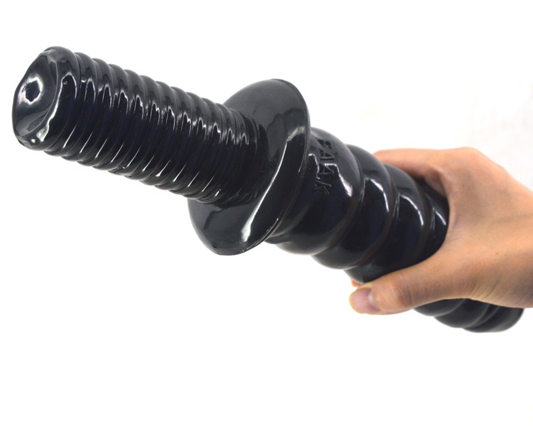 11'' Conch Dildo + Handle