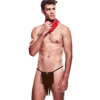 Baci 2 Piece Giddy Up Cowboy Costume