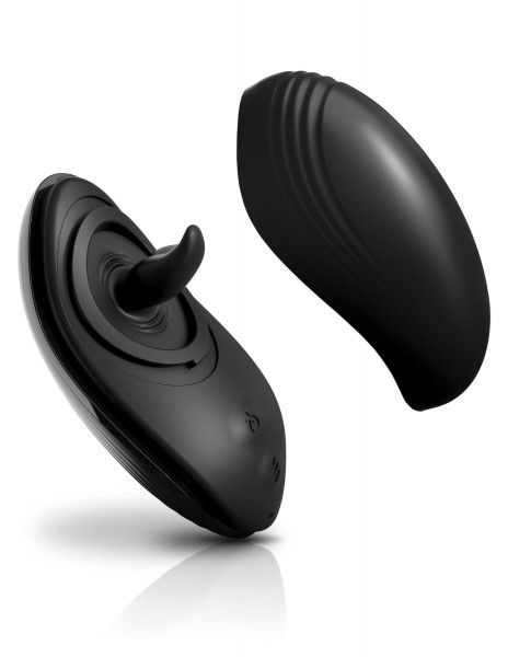 Sir Richard’s Control Rim Joy Heated Tongue Vibrator