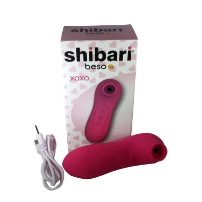Shibari Beso XOXO Clitoral Stimulator