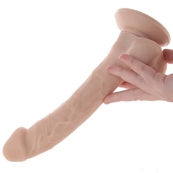 Adam's True Feel Cock XL 10.5 Inch Dildo