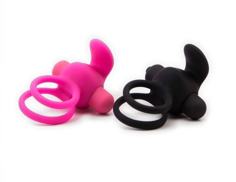 Please Amaze Silicone Double Ring Vibe — image 12 of 13