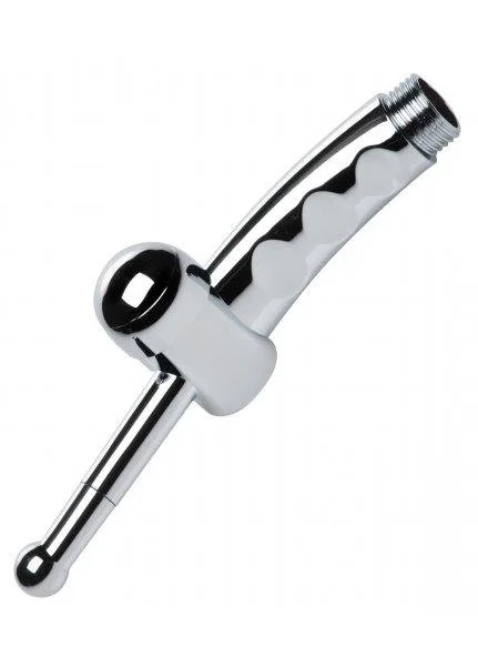 Shower Cleansing Nozzle with Flow Regulator