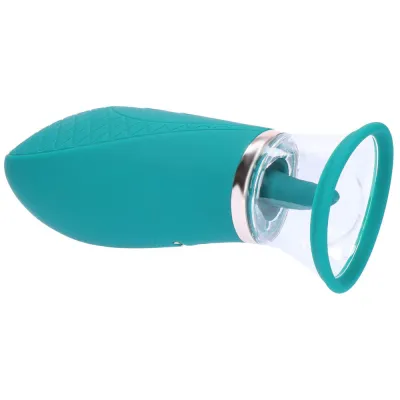 Ikshana Clit Licking Tongue Handheld Clit Pump