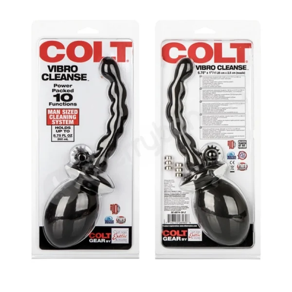COLT Vibro Cleanse Douche