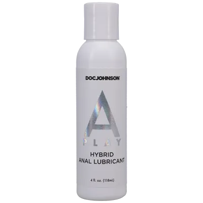 Doc Johnson A Play Hybrid Anal Lubricant
