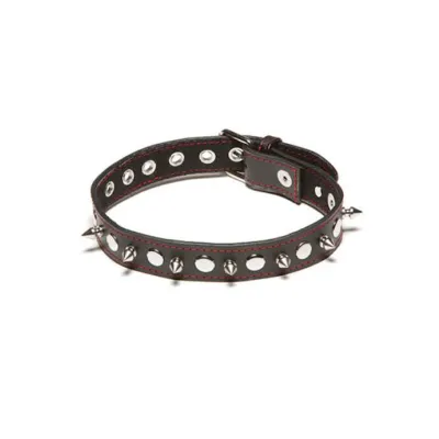 X play Spiked Collar