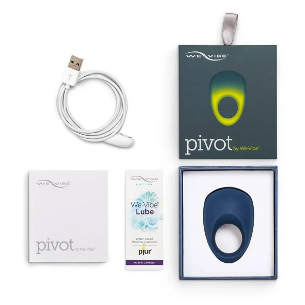 We-Vibe Pivot Vibrating Penis Ring — image 11 of 11
