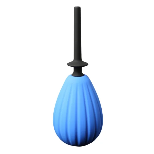 Blue Prelude Enema Bulb Kit