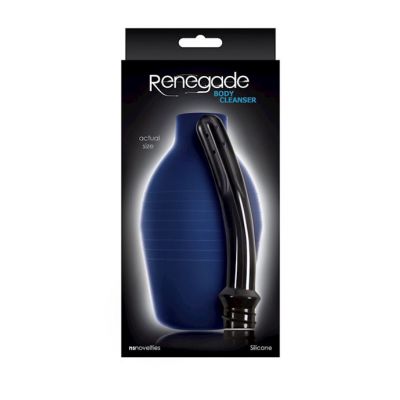 Renegade Body Cleanser Blue Blue