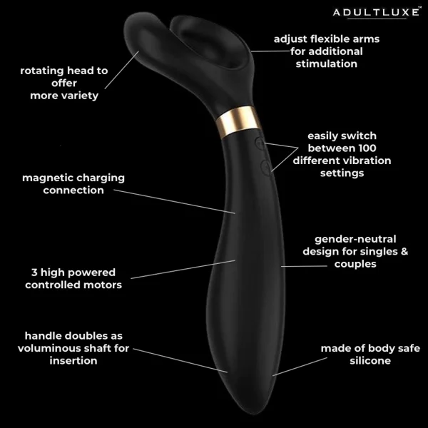 Satisfyer Endless Fun Massager