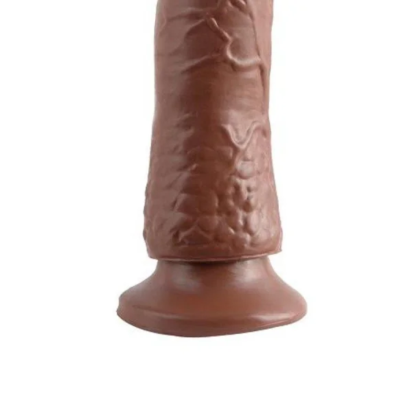 Basix Rubber Works - Slim 7" with Suction Cup