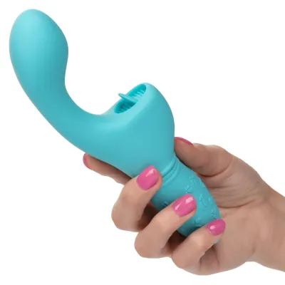 Rechargeable Butterfly Kiss Flicker Blue
