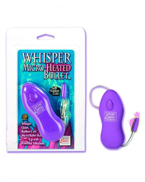 Whisper Micro-Heated Bullet