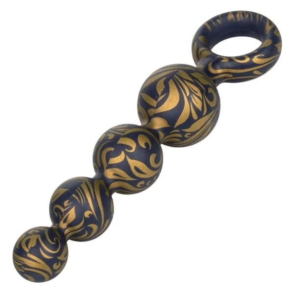 Naughty Bits Butt Balls Silicone Booty Beads