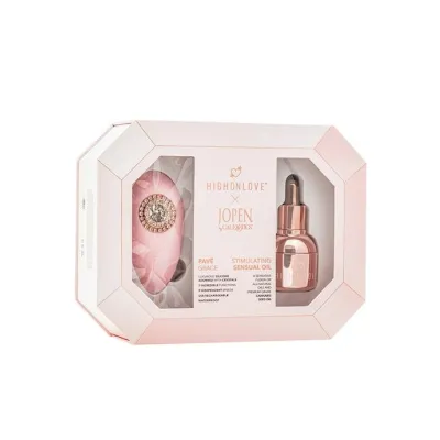 Highonlove Pave Grace Gift Set