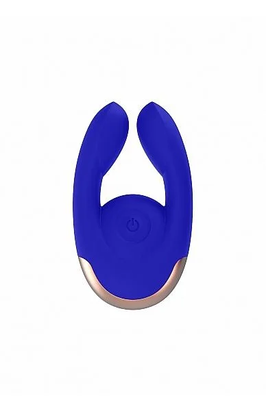 Dual Motor Clitoral Stimulator - Fancy