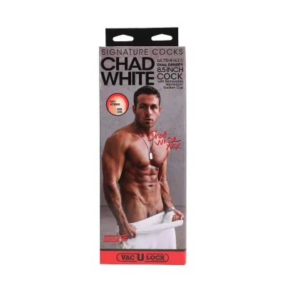 Male Celeb Penis Chad White 8 5 Inch