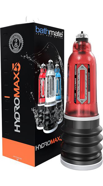 Bathmate Hydromax 5 Penis Pump