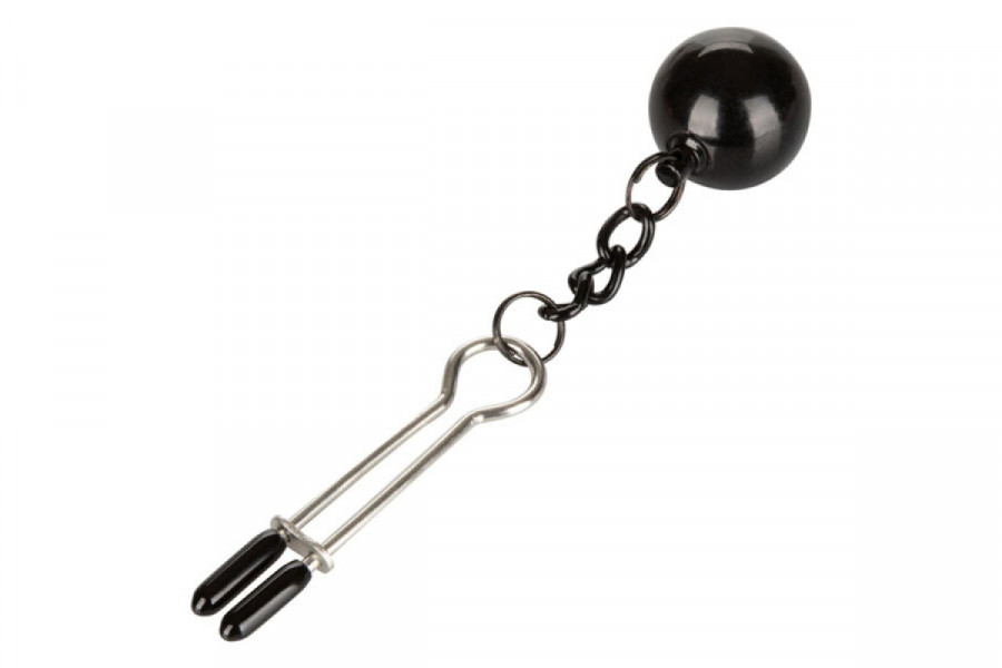 Nipple Grips Weighted Tweezer Nipple Clamps