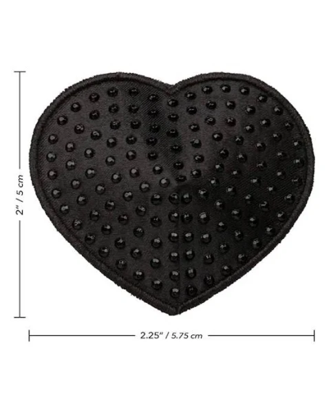 Radiance Heart Pasties