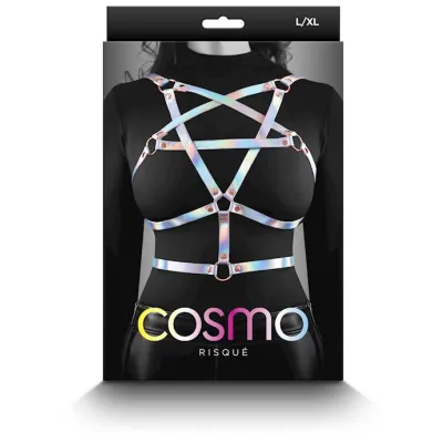 Cosmo Harness Risque L xl