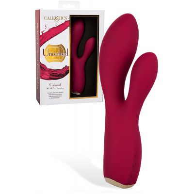 Uncorked Cabernet Rabbit Vibrator