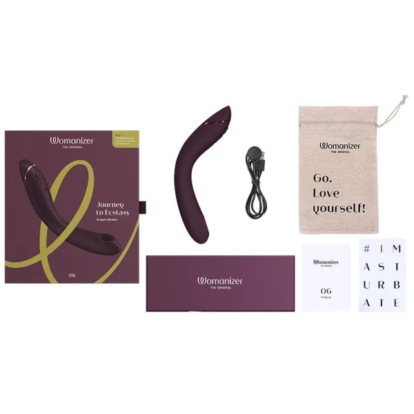 Womanizer - OG - G-Spot Vibrator