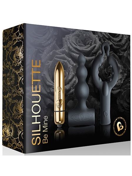 Silhouette Dark Desires Be Mine Kit