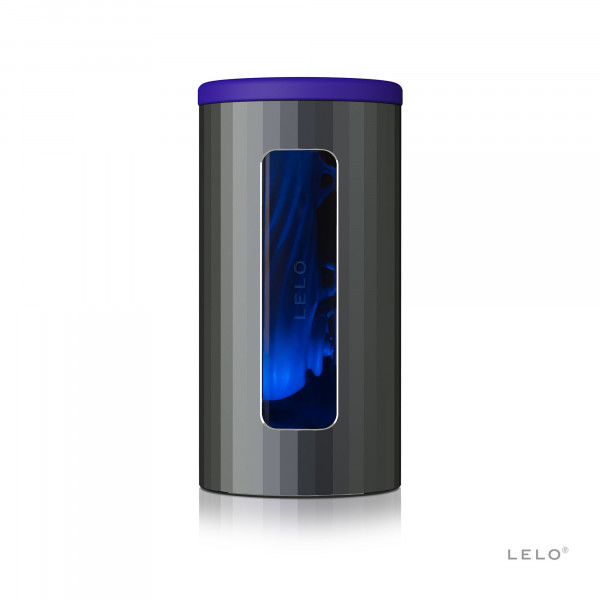 LELO F1S™ V2 Blue 11 Function App Control Sensonic Masturbator