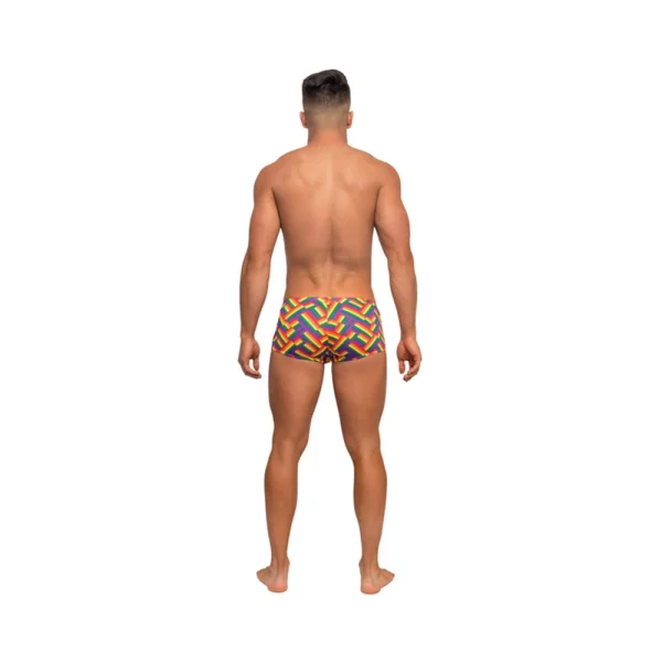 Male Power Pride Fest Mini Short Print Medium — image 5 of 9