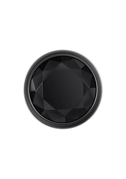 Black Gem Anal Plug