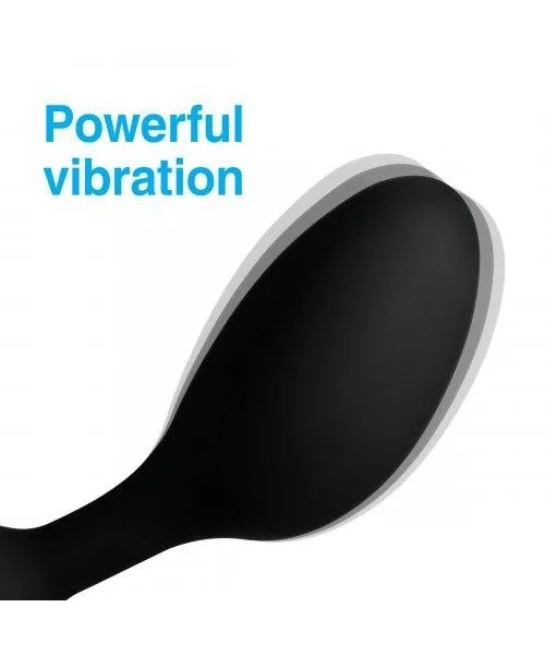 10X P-Flexer Prostate Stimulating Plug Black — image 8 of 8