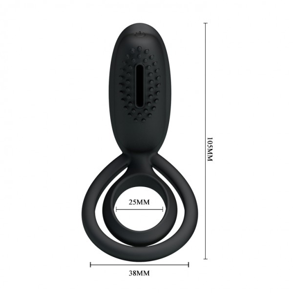 Esther Vibrating Cock Ring