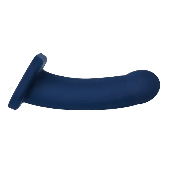 Merge Collection Banx 8" Hollow Silicone Sheath Dildo By Sportsheets