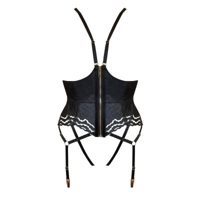Dala Underbust Basque Bordelle