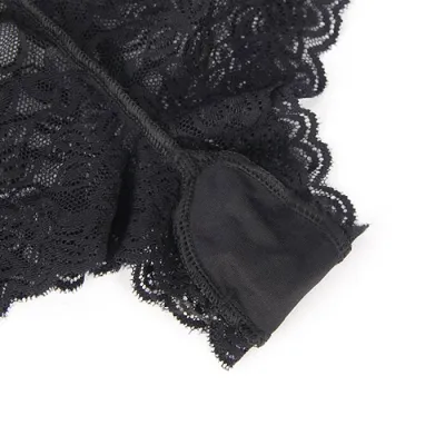 Hot criss cross panty queen size