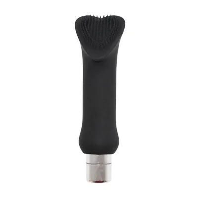 Bud Bullet Massager Black 5 1 Inch