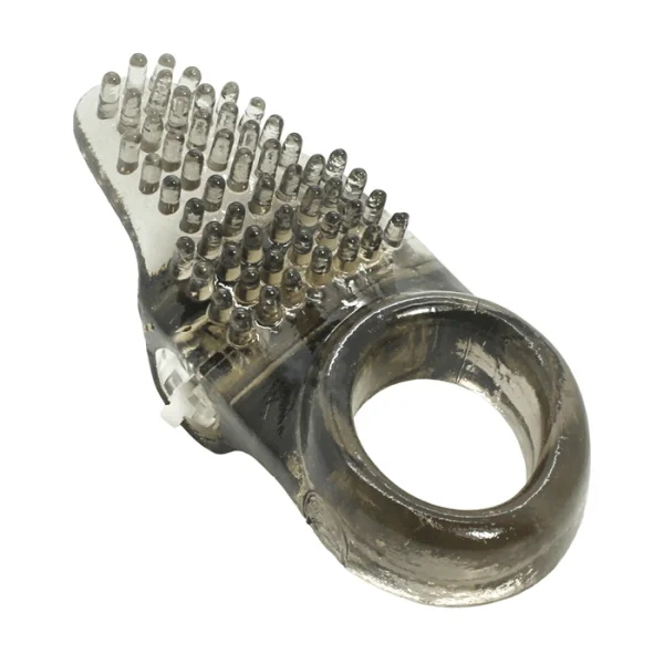 Micro-MAX Vibrating Couples Cock Ring