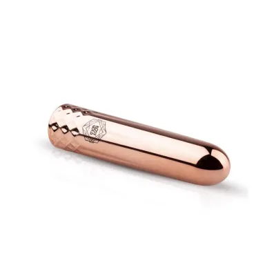 Rosy Gold Nouveau Mini Vibrator 6 3 Inch