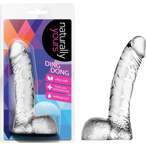 5.5" Ding Dong Cock