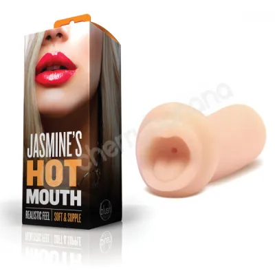 X5 Men Jasmine s Hot Mouth Masturbator