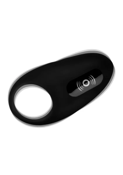 Under Control Vibrating Cock Ring With Remote Control